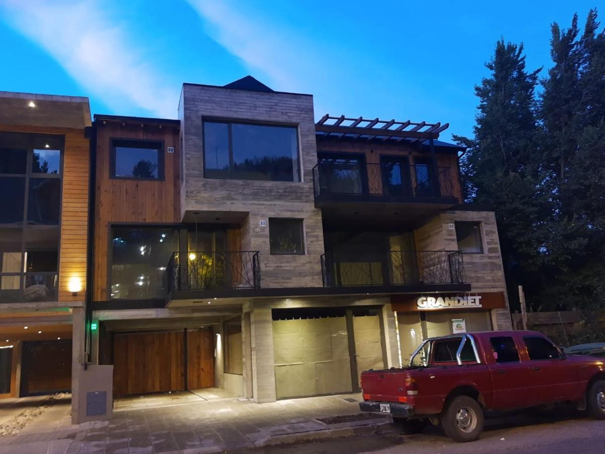 San Martín de los Andes Aluen Villegas - Andarlibre מראה חיצוני תמונה